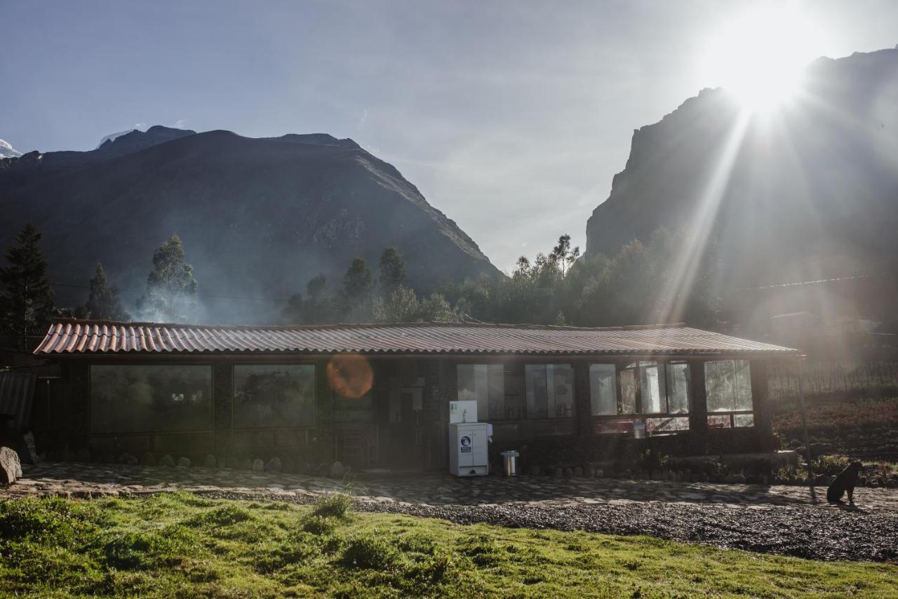 Tullpa Rumy Hotel Yungay Exterior photo