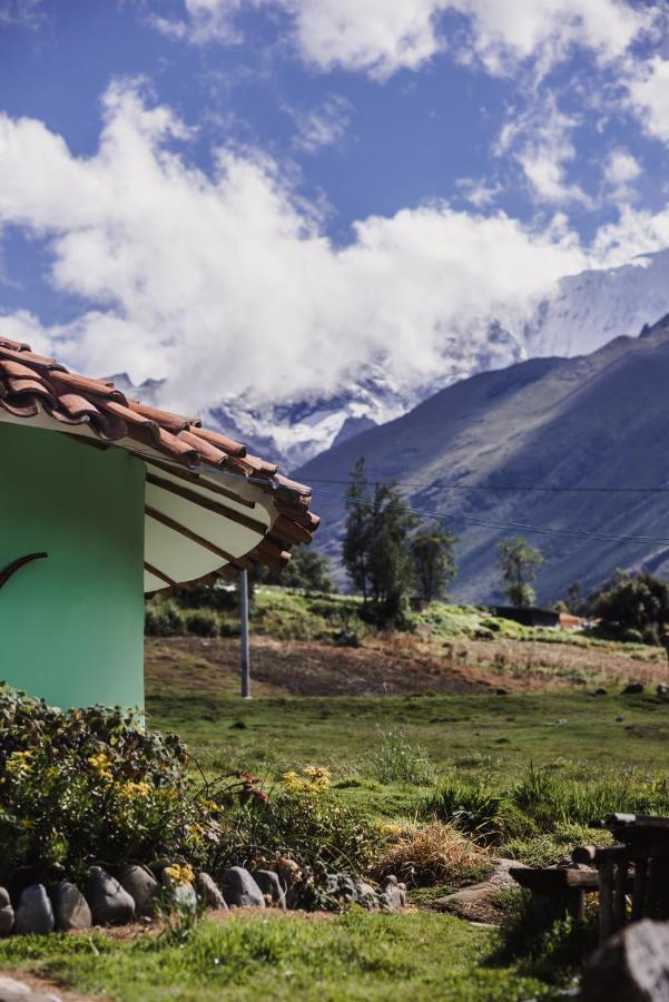 Tullpa Rumy Hotel Yungay Exterior photo